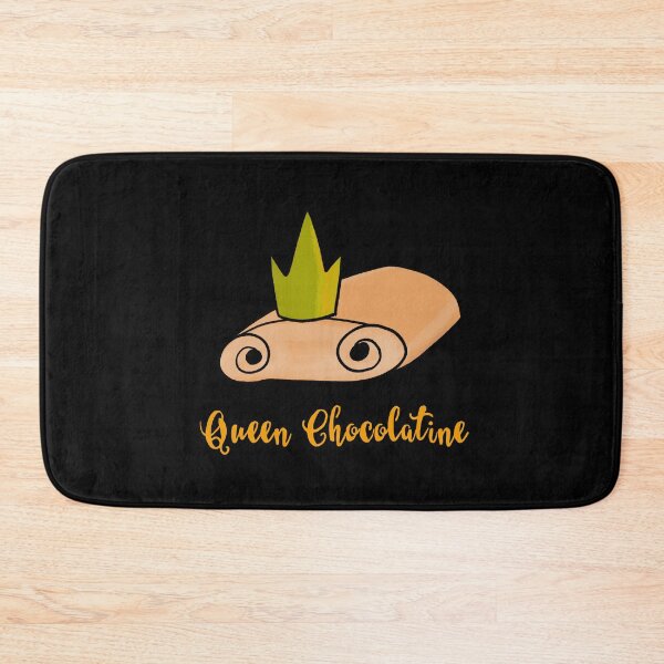 Item preview, Queen Chocolatine / Team Chocolatine designed and sold by Nathalie Aynié.