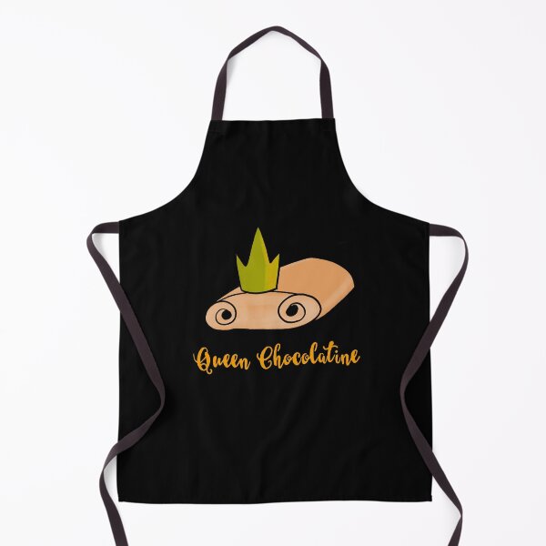 Item preview, Queen Chocolatine / Team Chocolatine designed and sold by Nathalie Aynié.