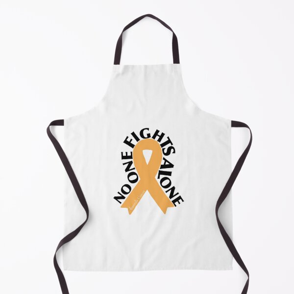 Item preview, APPENDIX CANCER, NO ONE FIGHTS ALONE designed and sold by Kandi Hohenberger.