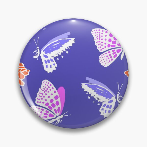 Item preview, Butterfly Flowers  designed and sold by Happy-and-Neat.