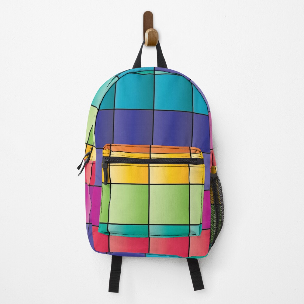 Item preview, Backpack designed and sold by Popular-Art.