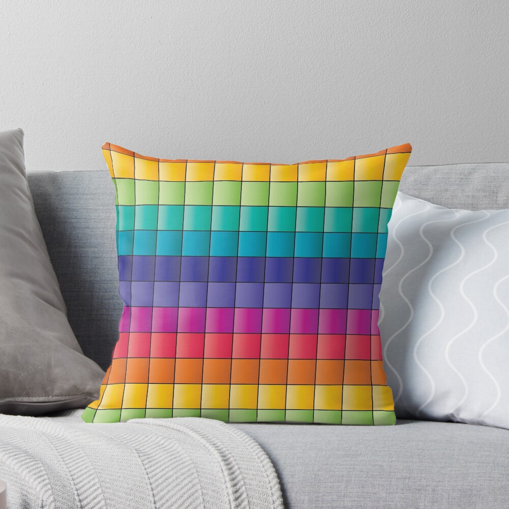Item preview, Throw Pillow designed and sold by Popular-Art.