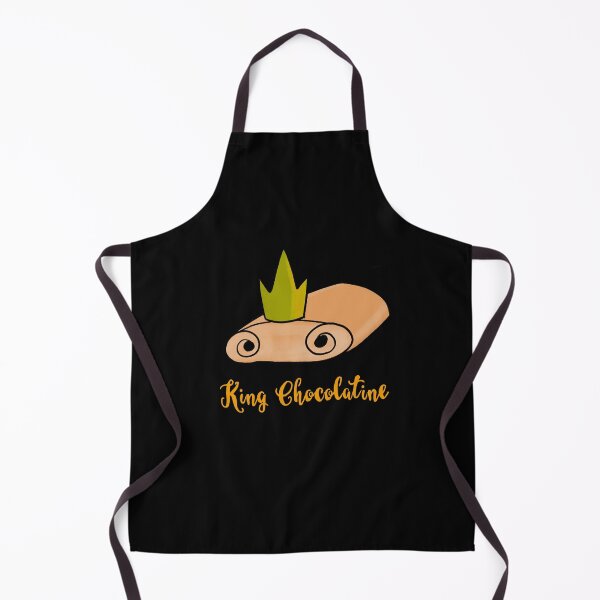 Item preview, King Chocolatine / Team Chocolatine designed and sold by Nathalie Aynié.