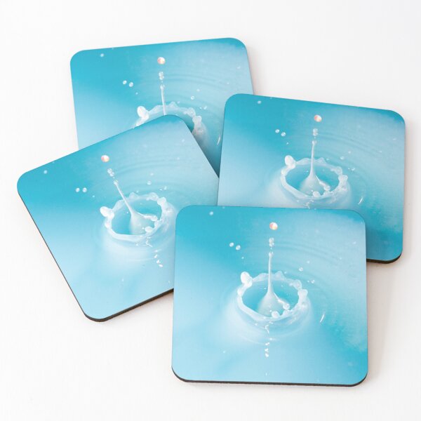 Item preview, SPLOOSH - high speed splash photo with pigment droplet designed and sold by BWGunner.