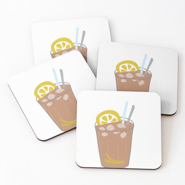 Item preview, HK Iced Lemon Tea designed and sold by conniethern.