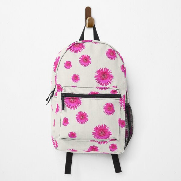 Item preview, Bright Pink Gerbera on Cream designed and sold by STHogan2.
