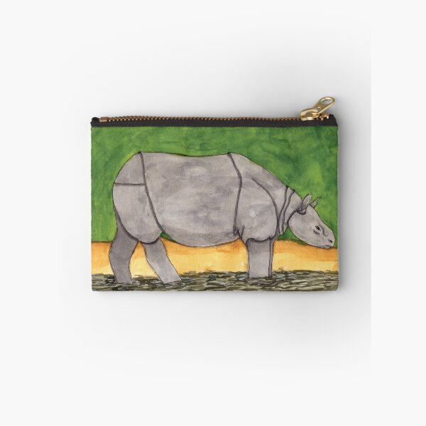 Item preview, Baby Javan Rhino (Rhinoceras sondaicus) designed and sold by EchoShadowKid.
