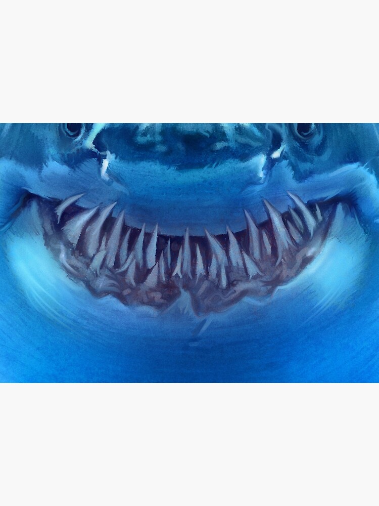 Great White by krisvahl
