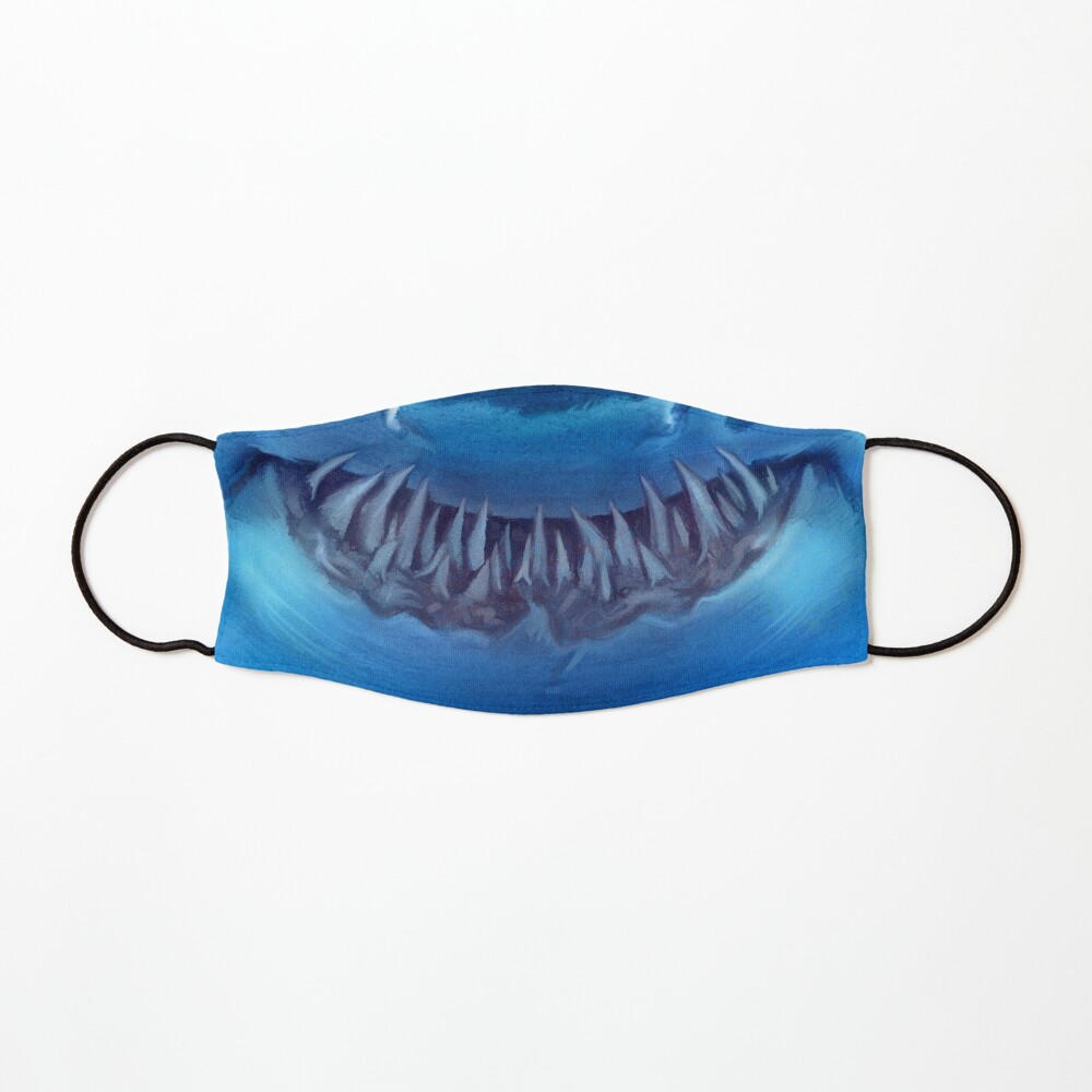 Great White Mask