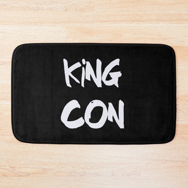 Item preview, King Con designed and sold by Nathalie Aynié.