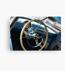 Goodfellas #1; Historical Front Street 12th Annual Car Show; Norwalk, CA USA Canvas Print