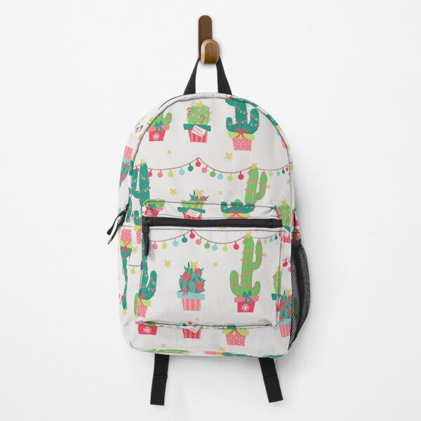Item preview, Christmas cactus party designed and sold by peggieprints.