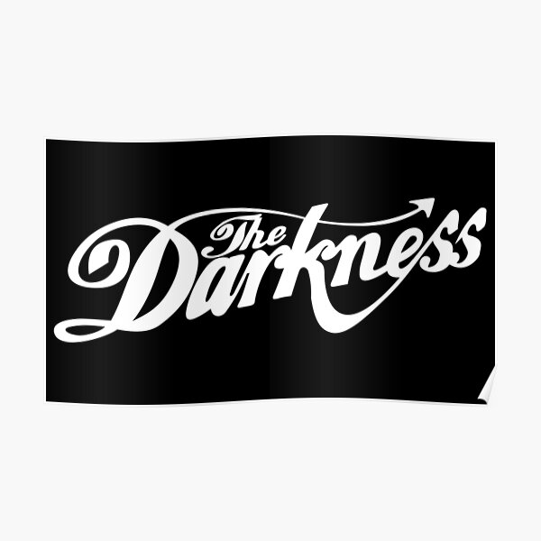 the darkness band merch