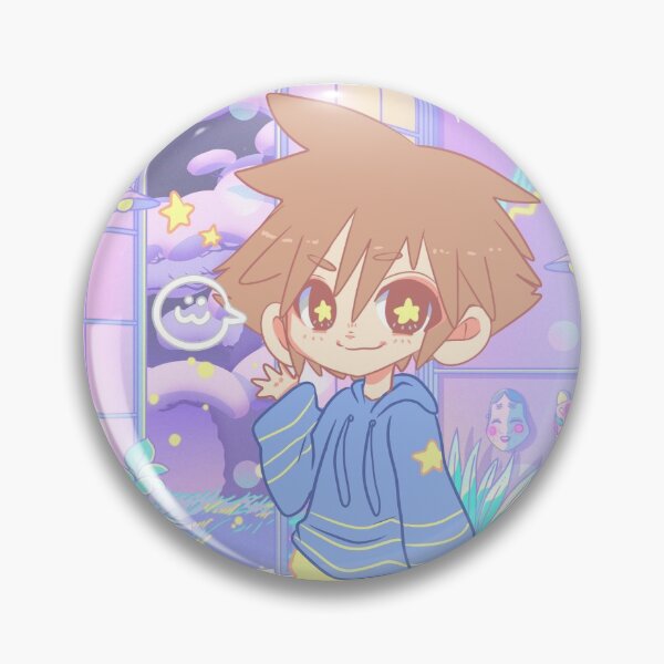 Item preview, Sora's bedtime with bg designed and sold by Vexial.