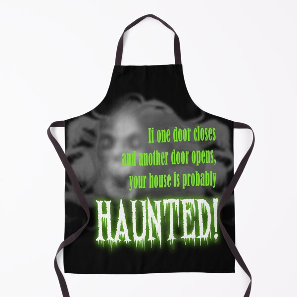 Item preview, House Is Haunted designed and sold by incarnations.