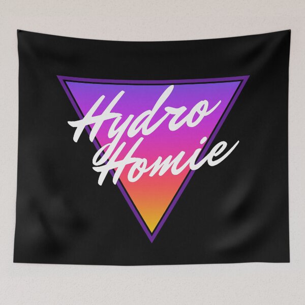 Item preview, Hydro Homie designed and sold by PothosPepper.