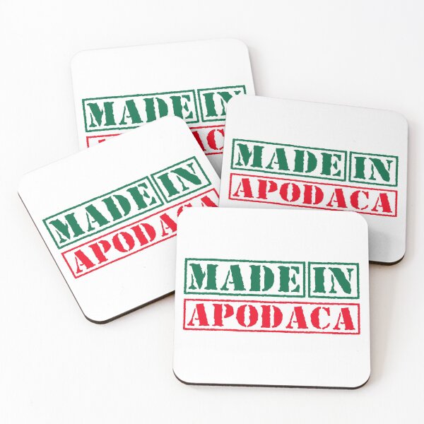 Item preview, Made in Apodaca Nuevo Leon Mexico designed and sold by xesed.