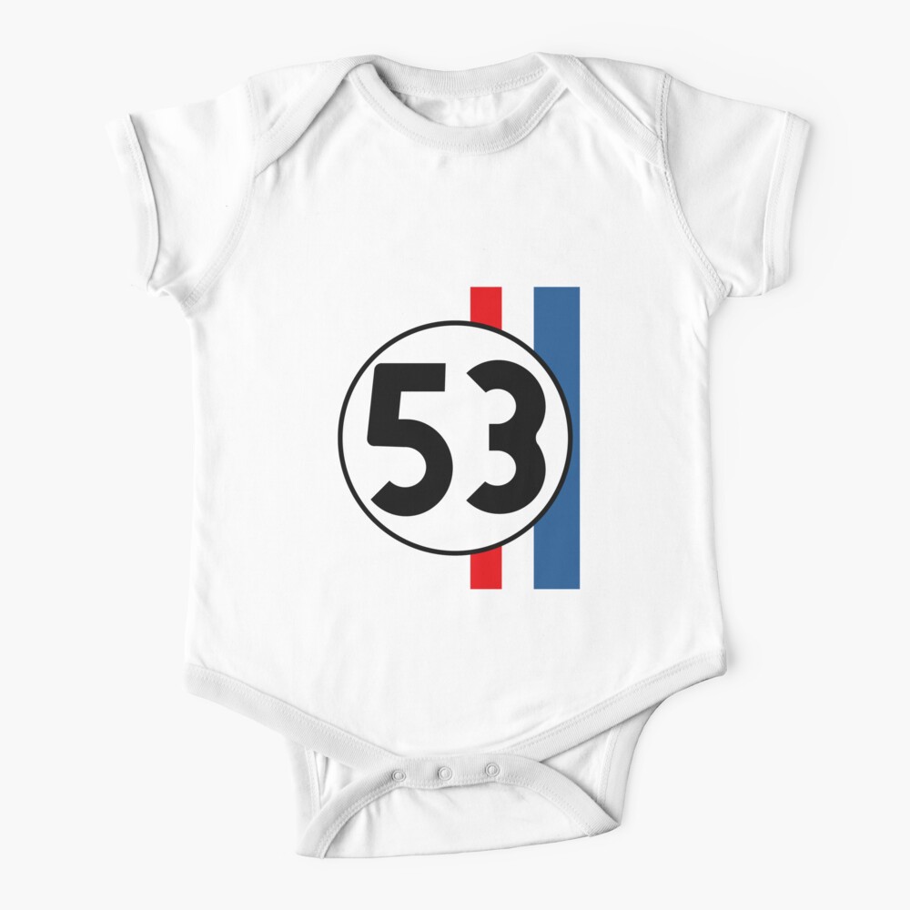 LOVE BUG Baby One-Piece