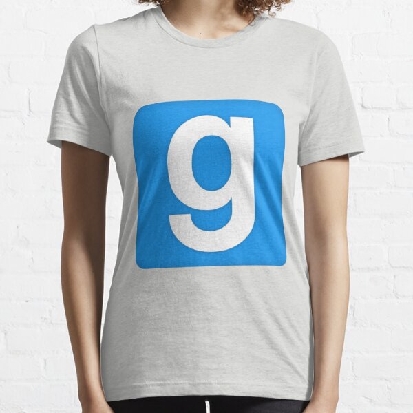 Garrys Mod T Shirts Redbubble - roblox pac pac 3 gmod