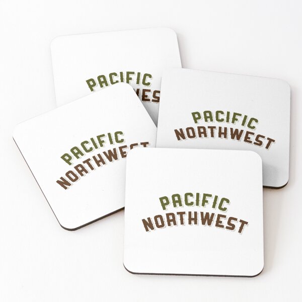 Item preview, Pacific Northwest Forest Green and Brown designed and sold by generationgap.
