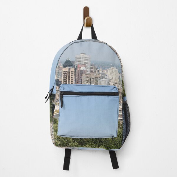 Item preview, Montreal skyline designed and sold by stina-bee.
