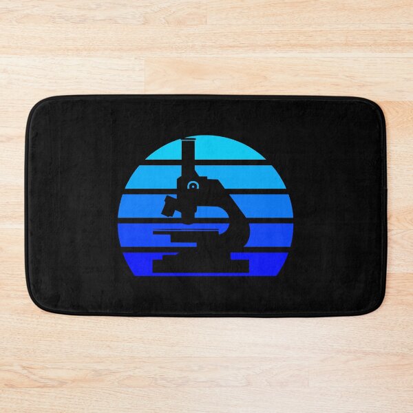 Item preview, Microscope Logo designed and sold by MiguelMejia18.