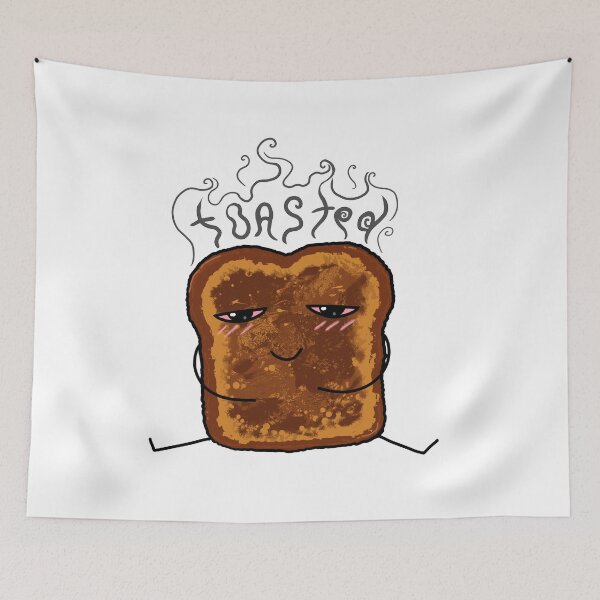 Item preview, Toasted designed and sold by PencilPossessor.