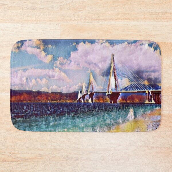 Item preview, Summer Golden Gate Bridge Artwork designed and sold by Skywalker115959.