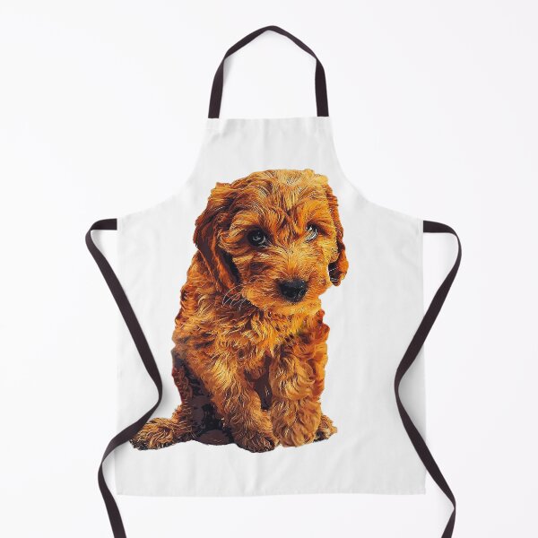Item preview, Cockapoo Labradoodle Goldendoodle Doodle Cavoodle Poodle Puppy Dog designed and sold by ElegantCat.