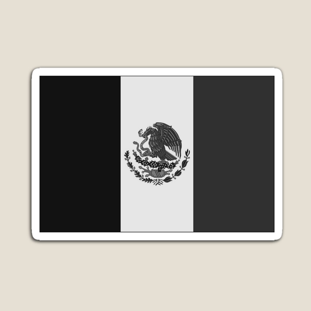 Mexico Sticker for Sale by cadellin