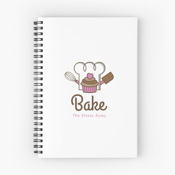 Item preview, Bake The Stress Away designed and sold by EricJP.