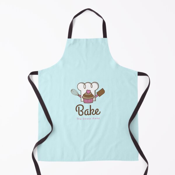 Item preview, Bake The Stress Away designed and sold by EricJP.