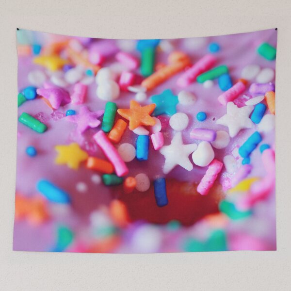 Item preview,  Donuts forver , Pastel Donuts ,Nuts for doughnuts  designed and sold by JobaBreezy.