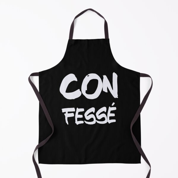 Item preview, Con Fessé designed and sold by Nathalie Aynié.