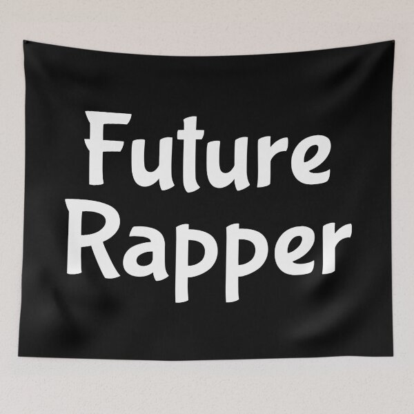 Item preview, Future Rapper designed and sold by manishfzr1995.