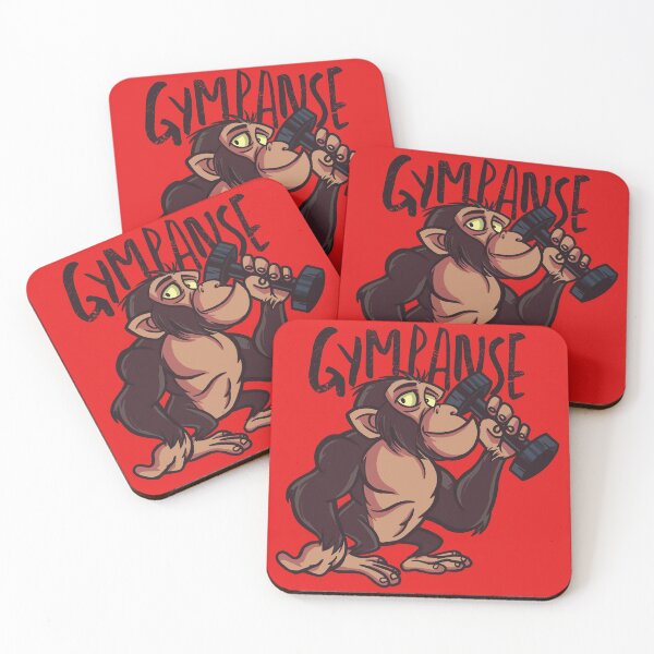 Item preview, Gympanse designed and sold by Christopher Simmons.