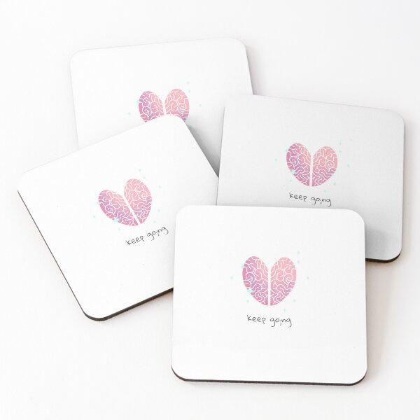 Item preview, Keep Go;ing Mental Health Awareness designed and sold by cvt01.