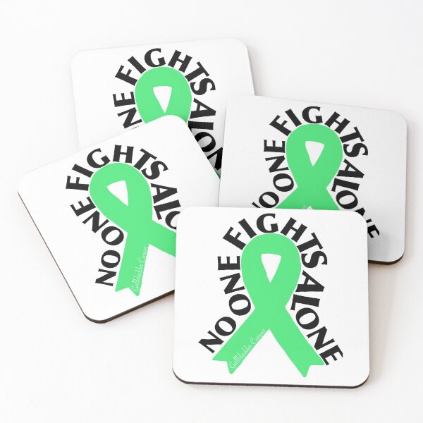Item preview, GALLBLADDER CANCER, NO ONE FIGHTS ALONE designed and sold by Kandi Hohenberger.