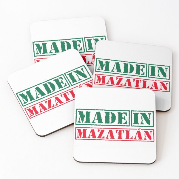 Item preview, Made in Mazatlan Sinaloa Mexico designed and sold by xesed.