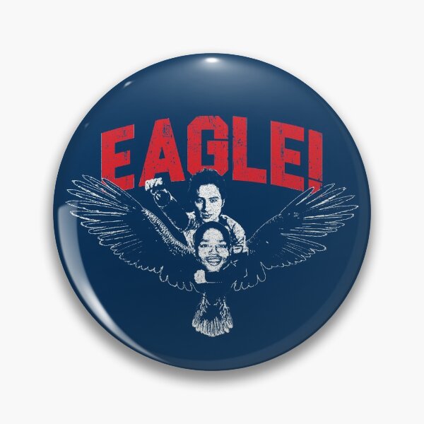 Item preview, EAGLE! designed and sold by huckblade.
