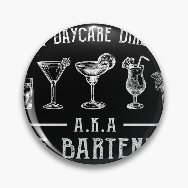 Artikelvorschau, adult daycare director aka the bartender entworfen und verkauft von MonaMortiz.