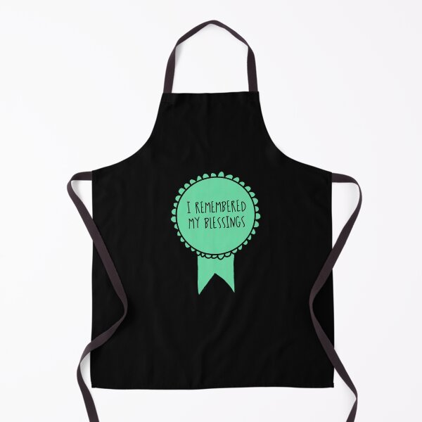 Item preview, I Remembered My Blessings / Self-Care Awards designed and sold by Nathalie Aynié.