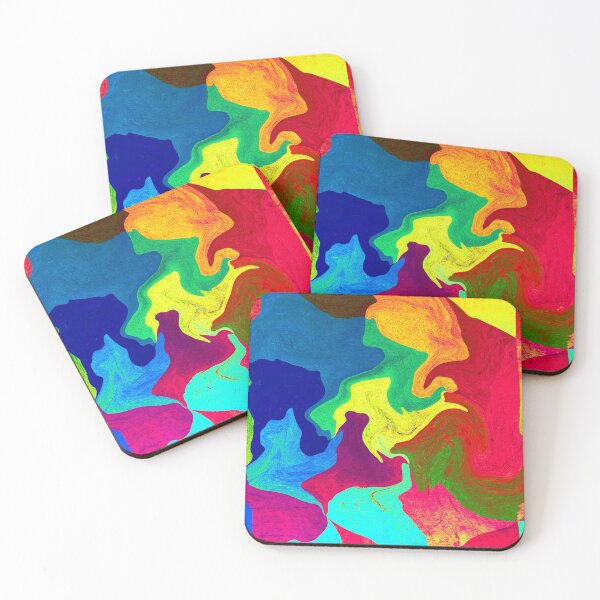 Item preview, Funny Abstract Patterns designed and sold by InvestingRoad.