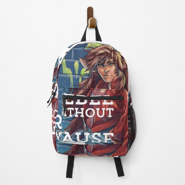 Item preview, Rebel Without a Cause designed and sold by CandaceAprilLee.