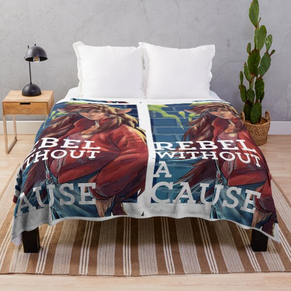 Item preview, Rebel Without a Cause designed and sold by CandaceAprilLee.