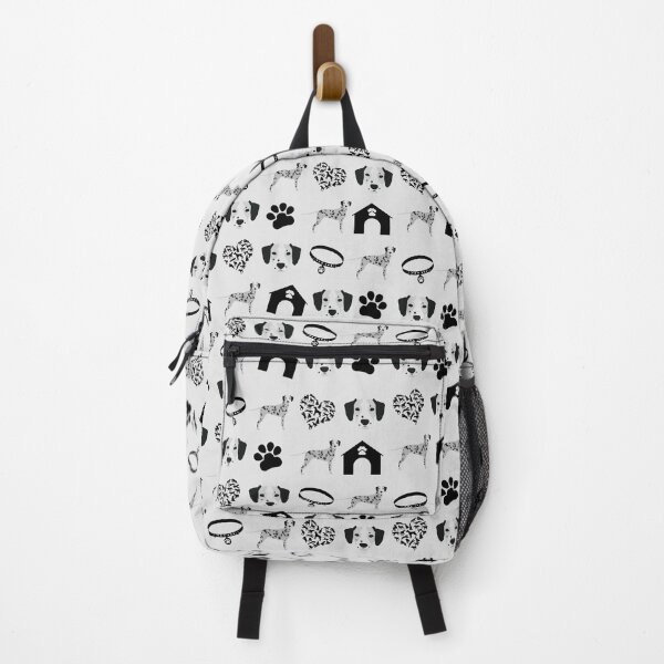Item preview, Dalmatian Print  designed and sold by introVETed.