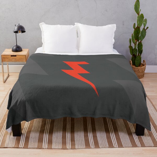 Item preview, The Killers BattleBorn-inspired Lightning Bolt designed and sold by TheDesignIgloo.