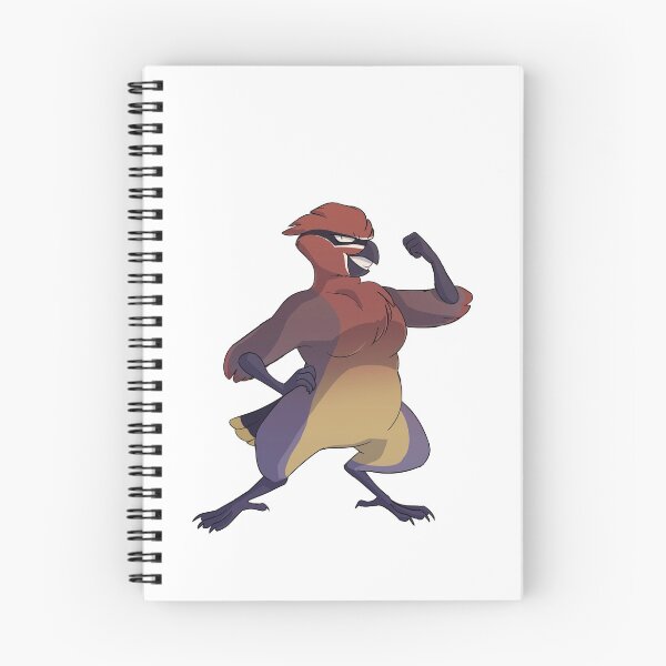 Item preview, Cedar the waxwing designed and sold by pencil13.