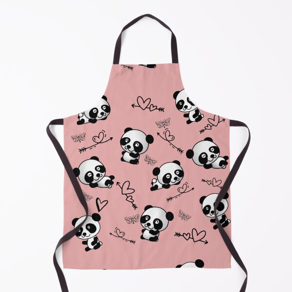 Item preview, panda pattern designed and sold by Drahmed.