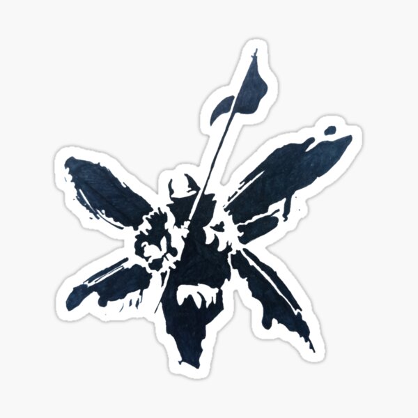 drawn by Renemo3osow. Sticker
